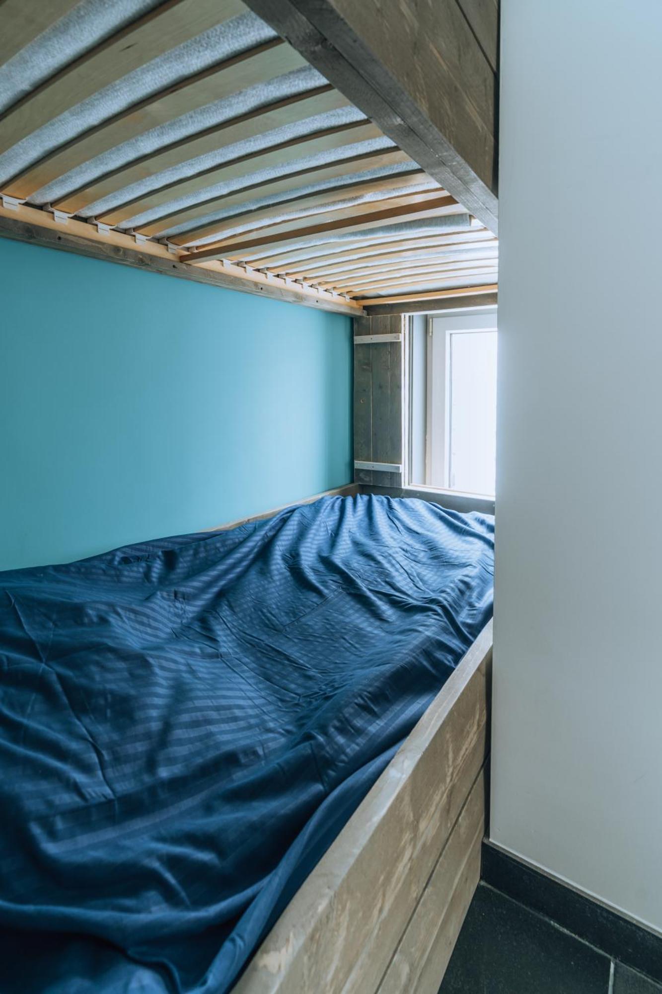 Strand Thema Vakantiewoning Bij B&B Gezond Aan Zee - Toegang Wellnesstuin Meerprijs Ауддорп Экстерьер фото