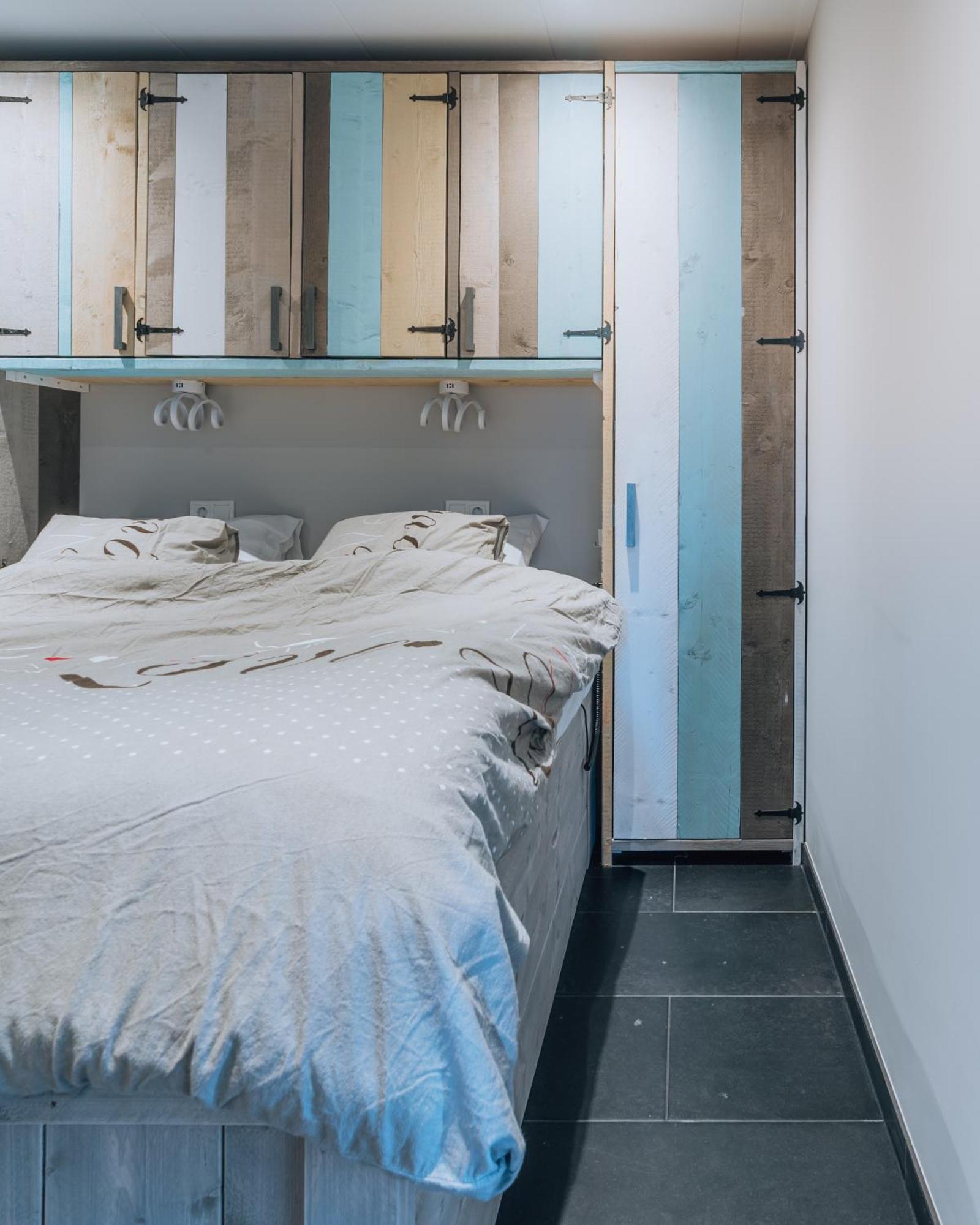 Strand Thema Vakantiewoning Bij B&B Gezond Aan Zee - Toegang Wellnesstuin Meerprijs Ауддорп Экстерьер фото