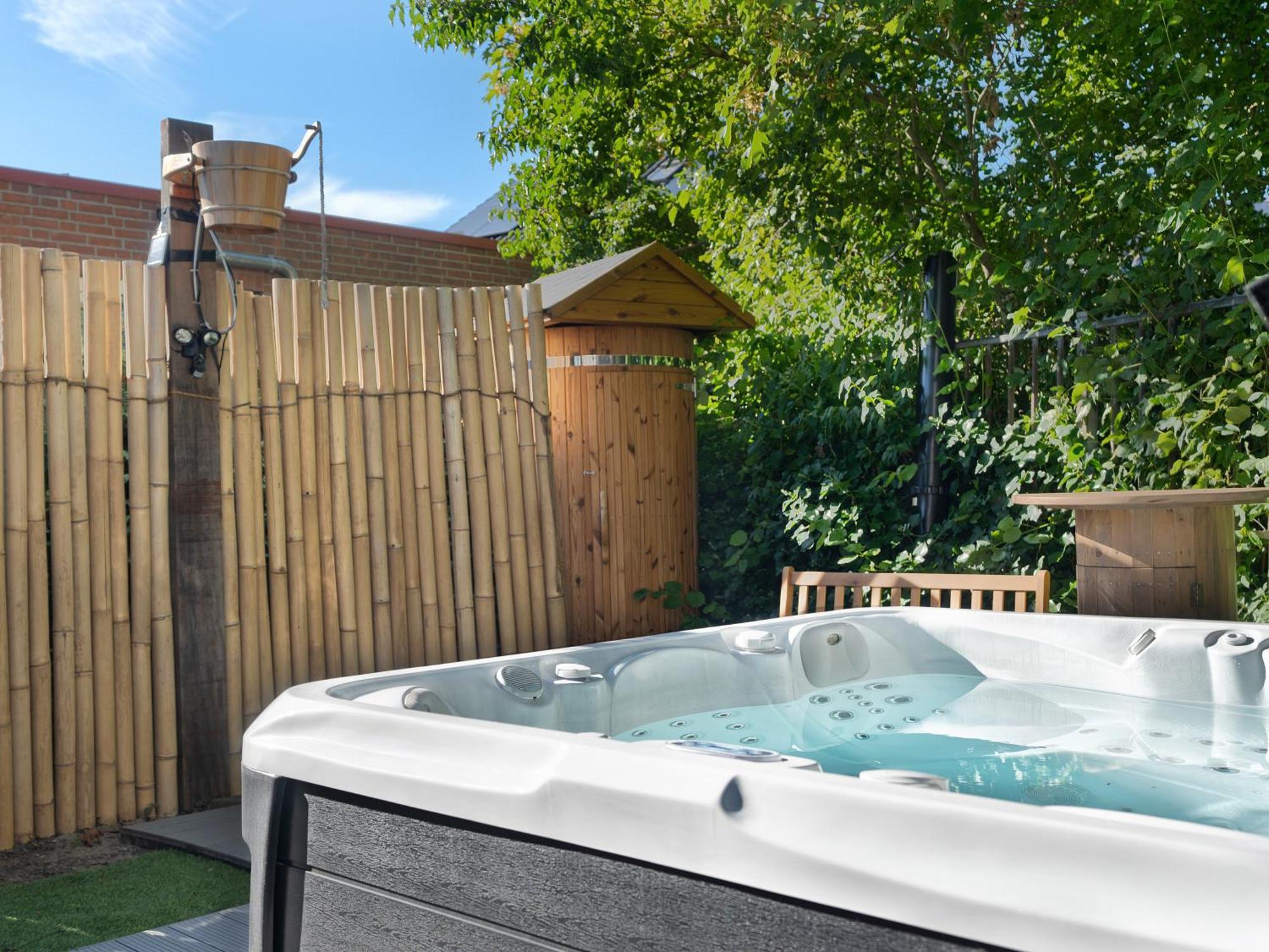Strand Thema Vakantiewoning Bij B&B Gezond Aan Zee - Toegang Wellnesstuin Meerprijs Ауддорп Экстерьер фото