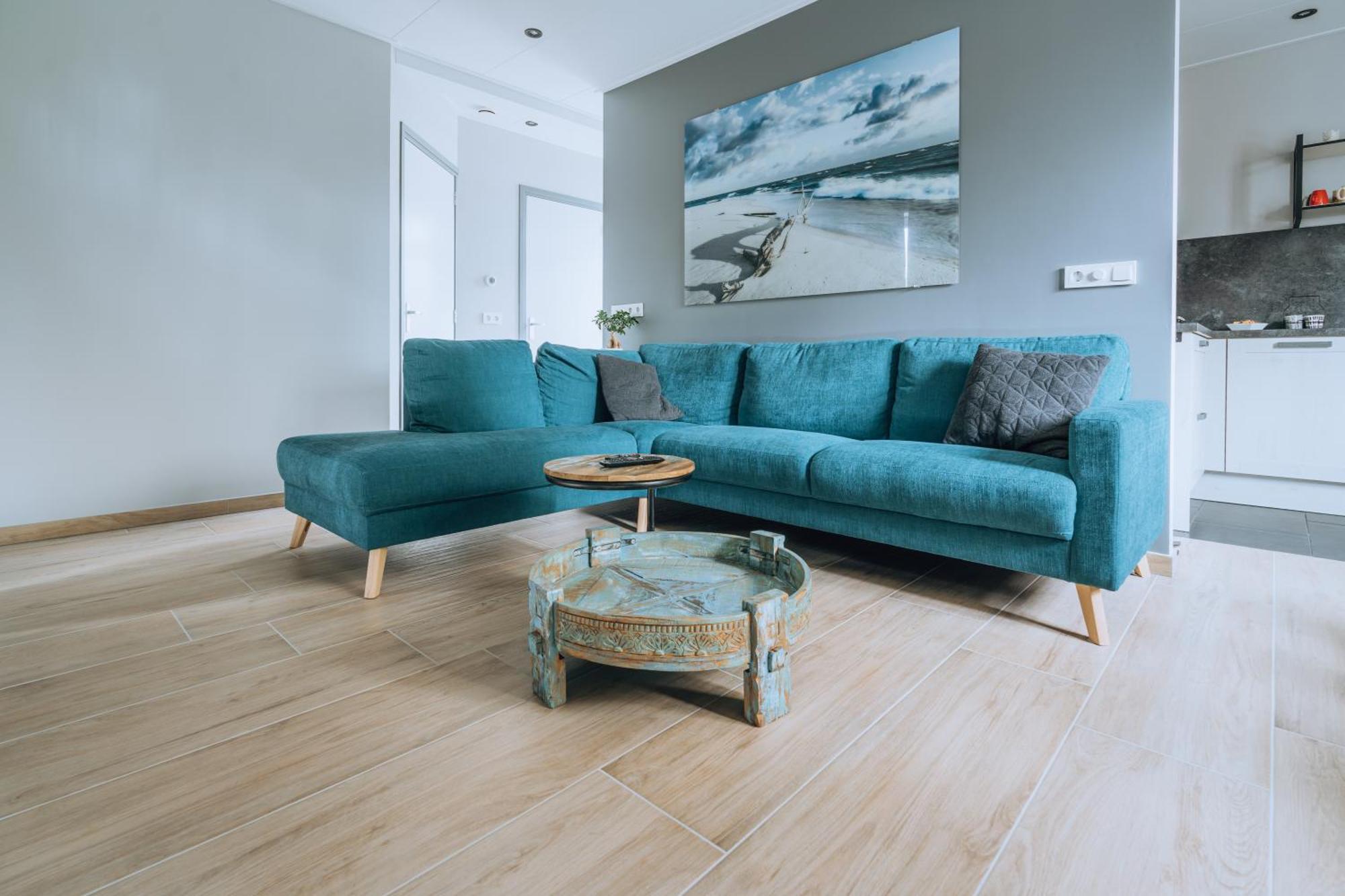 Strand Thema Vakantiewoning Bij B&B Gezond Aan Zee - Toegang Wellnesstuin Meerprijs Ауддорп Экстерьер фото